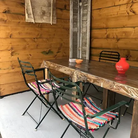 Country Flat Maria Apartman Evropouloi