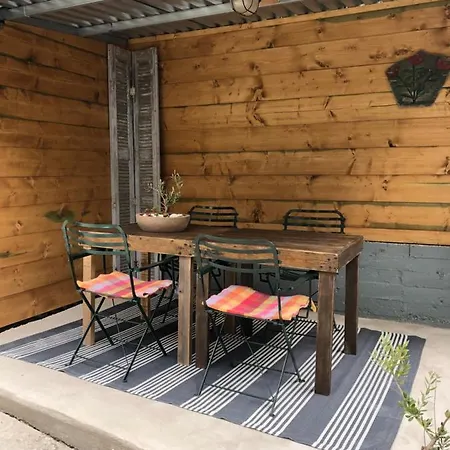 Country Flat Maria Apartment Evropouloi