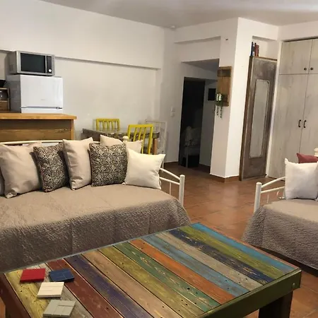 Apartman Country Flat Maria Evropouloi
