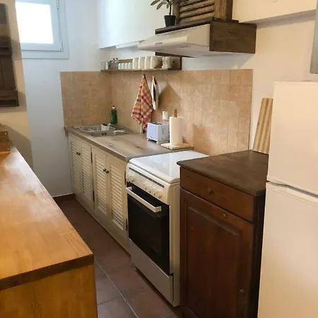 Country Flat Maria Apartment Evropouloi